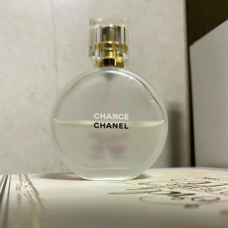 シャネル(CHANEL)の限定！ CHANEL チャンス オー タンドゥル ヘアオイル(オイル/美容液)