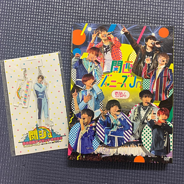 素顔4 関西ジャニーズJr.関西ジャニーズJr