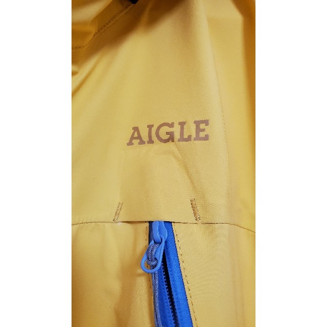 AIGLE(エーグル)のAIGLE ハードシェル メンズのジャケット/アウター(マウンテンパーカー)の商品写真