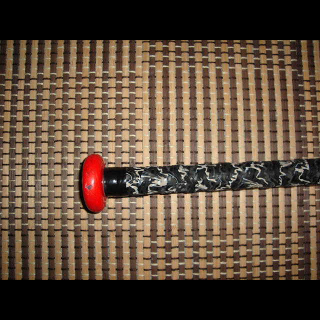 MIZUNO(ミズノ)の爆飛！ミズノAX4 ミズノプロソフトボール３号 赤 FRP製 85ｃｍ740ｇ スポーツ/アウトドアの野球(バット)の商品写真