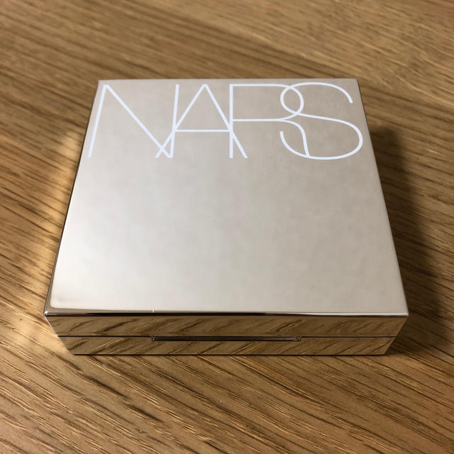 NARS(ナーズ)の☆NARS クッションファンデーションコンパクト☆ コスメ/美容のメイク道具/ケアグッズ(ボトル・ケース・携帯小物)の商品写真