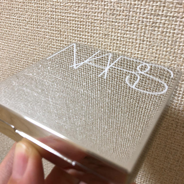 NARS(ナーズ)の☆NARS クッションファンデーションコンパクト☆ コスメ/美容のメイク道具/ケアグッズ(ボトル・ケース・携帯小物)の商品写真