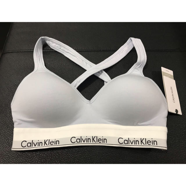 Calvin Klein カルバンクライン ブラレット レア色