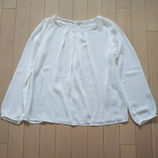 ショコラフィネローブ(chocol raffine robe)の〈値下げ〉【未使用】chocol raffine ブラウス(シャツ/ブラウス(長袖/七分))