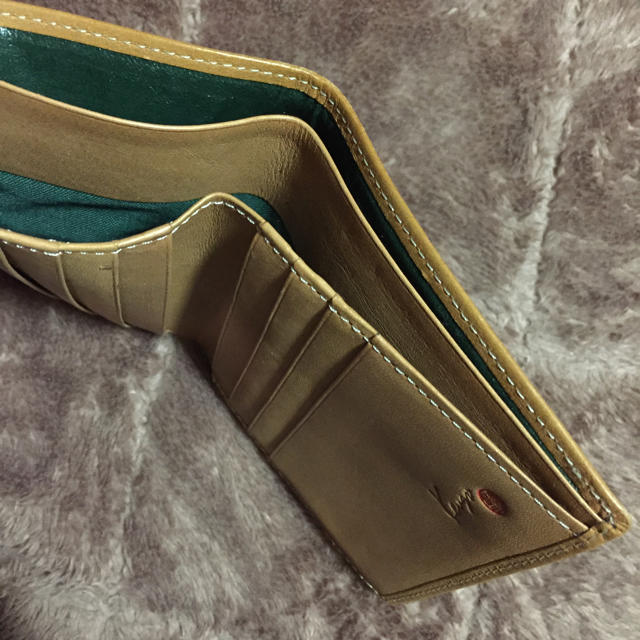 KENZO(ケンゾー)のhikoさま専用頁  kenzo 二つ折り 財布 レディースのファッション小物(財布)の商品写真