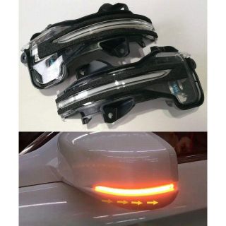 純正交換タイプ ホンダ シーケンシャル LEDドアミラー ウインカー クリア(車種別パーツ)