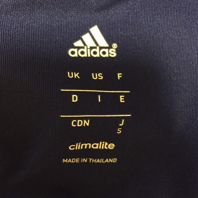 adidas(アディダス)のadidas スポーツウェア レディースのトップス(Tシャツ(長袖/七分))の商品写真