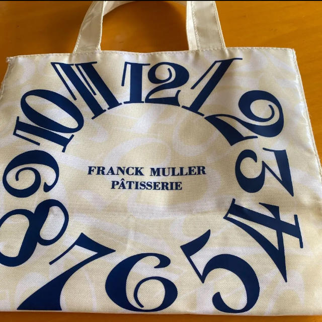 FRANCK MULLER(フランクミュラー)のフランクミュラーエコバック レディースのアクセサリー(ネックレス)の商品写真