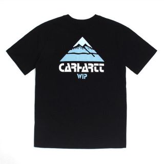 カーハート(carhartt)のyao様専用　carhartt wip tシャツ 新品未使用　ブラック(Tシャツ/カットソー(半袖/袖なし))