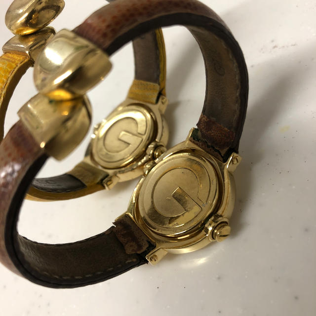 最終値下げ!GUCCI 時計 バングル 最終値下げ!GUCCI 時計 バングル