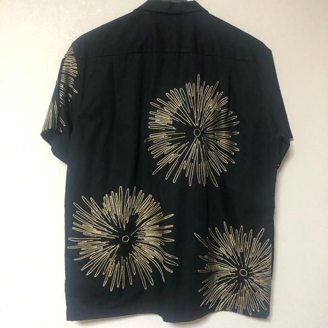 値下げ中　sasquatchfabrix  fireworks  セットアップ