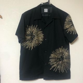 値下げ中　sasquatchfabrix  fireworks  セットアップ