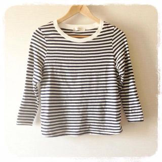 ザラ(ZARA)のZARA 今季♡ボーダートップス(Tシャツ(長袖/七分))