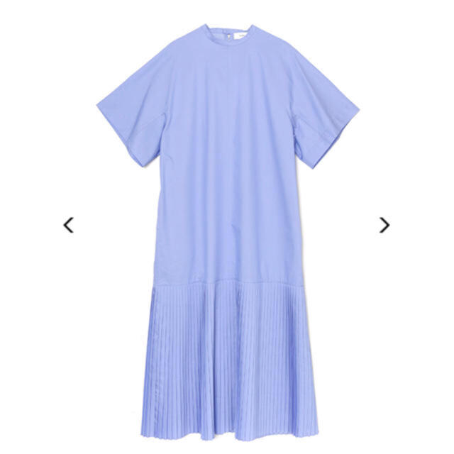 新品!HYKE プリーツワンピース ハイク | labiela.com