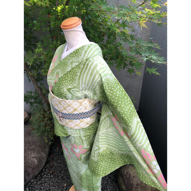 有松絞り浴衣 専用 有松絞り浴衣 専用