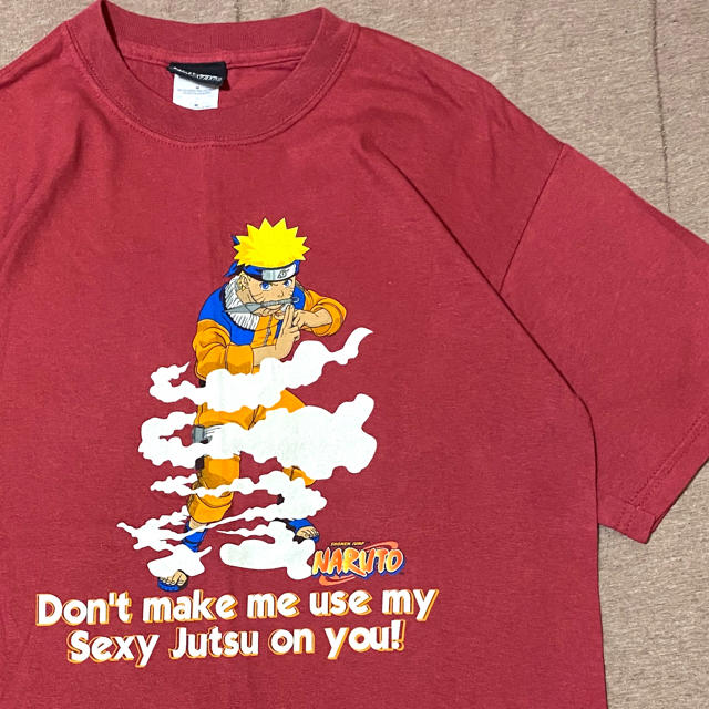 集英社 90 S Naruto ナルト 疾風伝 Tシャツ おいろけの術の通販 By Ttt シュウエイシャならラクマ