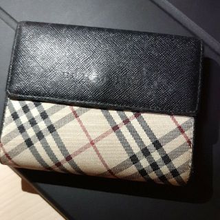 バーバリー(BURBERRY)のふれぶる様専用　BURBERRYがまぐち財布(財布)