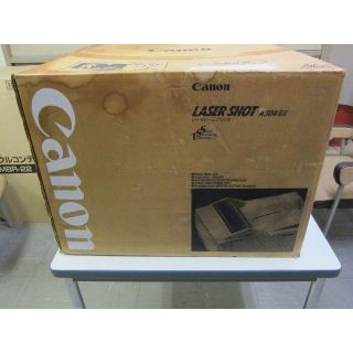 【新品未開封】キャノンレーザープリンター LBP-A304GⅡ(PC周辺機器)