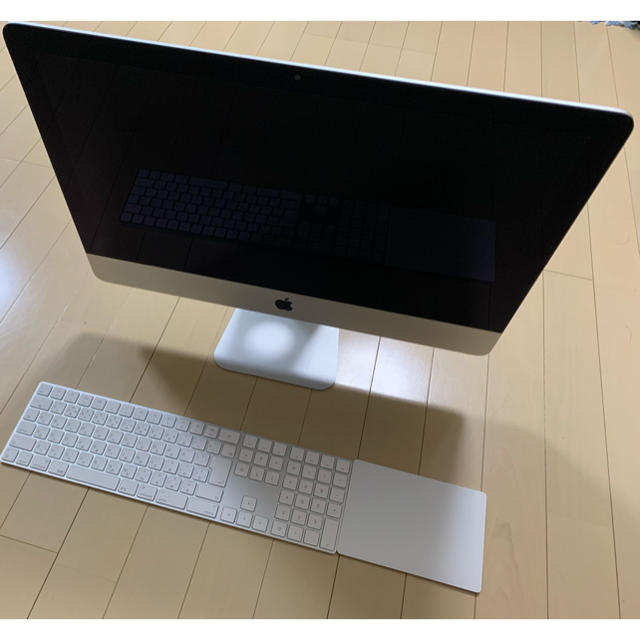 Apple - iMac (Retina 21.5インチ 4K 2017)