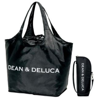 ディーンアンドデルーカ(DEAN & DELUCA)の☆DEAN & DELUCA レジかごバッグ&保冷ボトルケース☆(トートバッグ)