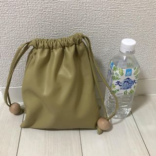 アーバンリサーチ(URBAN RESEARCH)のURBAN RESEARCH【LAATO】巾着bag(バッグ)