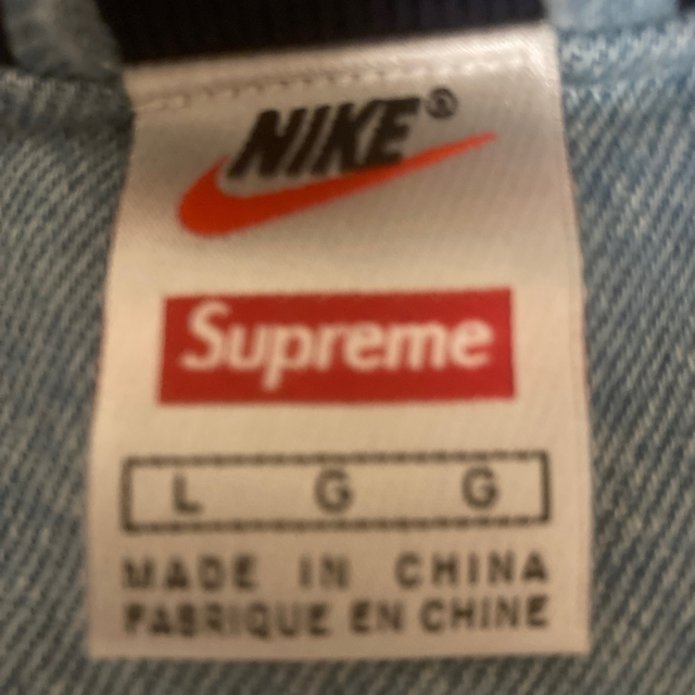 Supreme(シュプリーム)のsupreme  Leader様専用 メンズのジャケット/アウター(その他)の商品写真
