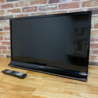 AQUOS - シャープ 32V型 液晶 テレビ AQUOS LC-32J9B ハイビジョンの ...