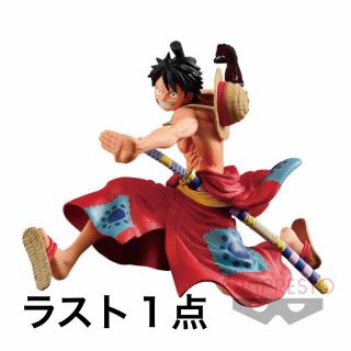 バンプレスト One Piece アニメ ゲームの通販 2 000点以上 Banprestoのエンタメ ホビーを買うならラクマ