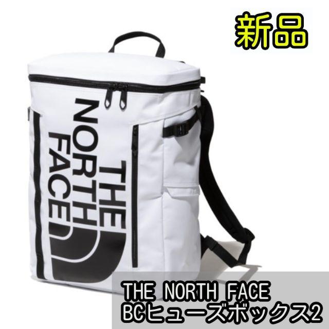 【新品】ノースフェイス THE NORTH FACE BCヒューズボックス2