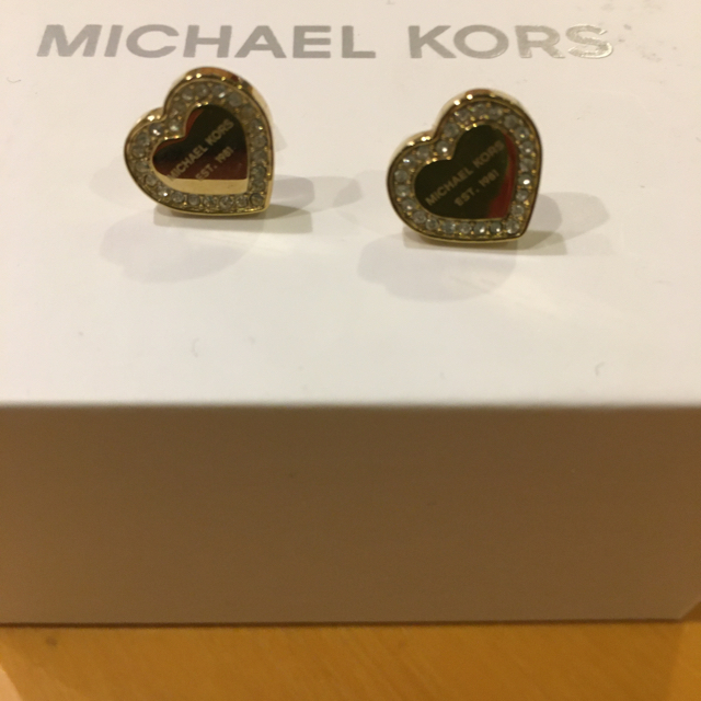 Michael Kors(マイケルコース)のマイケルコースのピアス　2種 レディースのアクセサリー(ピアス)の商品写真