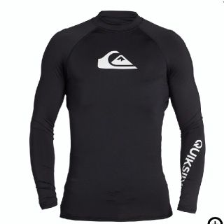 クイックシルバー(QUIKSILVER)の【新品】クイックシルバー ラッシュガード(水着)