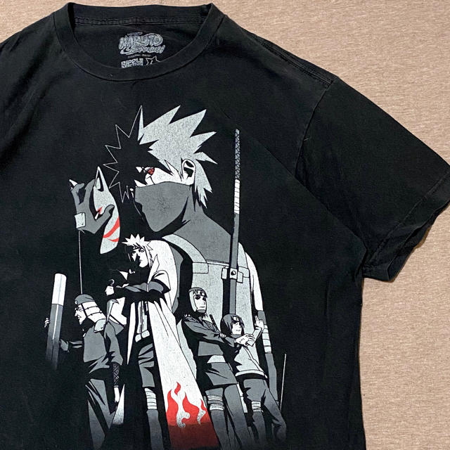 集英社 90 S Naruto ナルト 疾風伝 Tシャツ カカシ 火影の通販 By Ttt シュウエイシャならラクマ