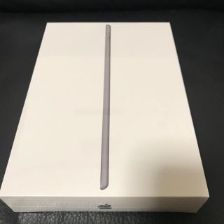 アップル(Apple)の新品未開封 iPad 第7世代 Wi-Fiモデル 32GB スペースグレイ二台組(タブレット)