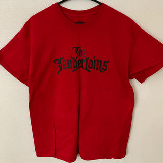 テンダーロイン(TENDERLOIN)のテンダーロイン　ロゴ　Tシャツ(Tシャツ/カットソー(半袖/袖なし))