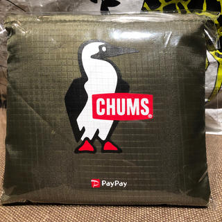 チャムス(CHUMS)のchumsのエコバッグ(エコバッグ)