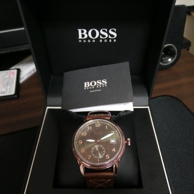 時計[新品]Hugo Boss Wrists Watch