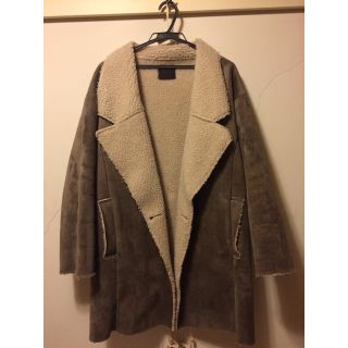 ケービーエフ(KBF)の14AW フェイクムートンコート(ムートンコート)