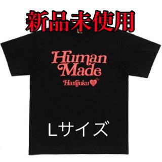 ジーディーシー(GDC)のHumamade GDC T-SHIRT HARAJUKU #1  Lサイズ(Tシャツ/カットソー(半袖/袖なし))