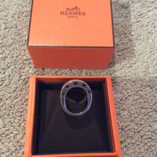 エルメス(HERMES)の Hermes エルメス リング(リング(指輪))