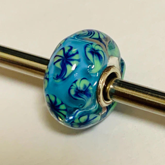 trollbeads トロールビーズ ペイズリーユニーク レディースのアクセサリー(チャーム)の商品写真