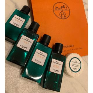 エルメス(Hermes)のHERMES アメニティ(バスグッズ)