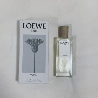 ロエベ(LOEWE)のロエベ  パルファン　ウーマン　50ml(香水(女性用))