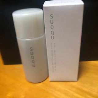 スック(SUQQU)のSUQQU シルキィスムースクレンジングオイル　30ml(クレンジング/メイク落とし)