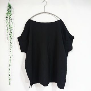 ナチュラルビューティーベーシック(NATURAL BEAUTY BASIC)のNATURAL BEAUTY BASIC *美品 タックスリーブブラウス*(シャツ/ブラウス(半袖/袖なし))