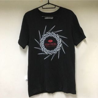 トムレヴェル(TOM REBL)の半袖カットソー TOM REBL(Tシャツ/カットソー(半袖/袖なし))