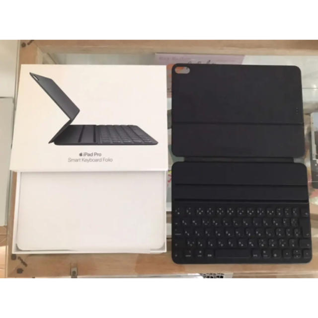 iPad Pro smart keyboard folio11インチスマホ/家電/カメラ