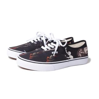 ワコマリア(WACKO MARIA)の28.5cm VANS WACKO MARIA AUTHENTIC(スニーカー)