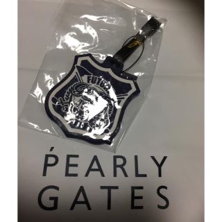 パーリーゲイツ(PEARLY GATES)のパーリーゲイツ   ネームタグ 30周年 ネームホルダー(その他)