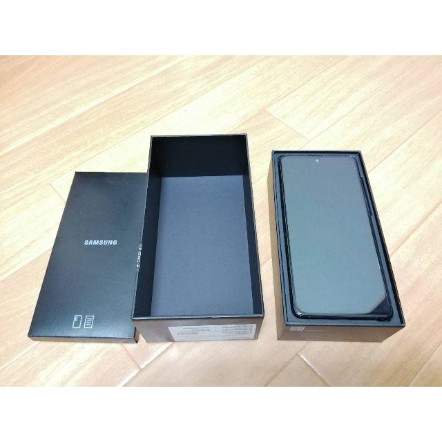 4500mAh超高速充電重量Galaxy Note 10 Lite (Black)美品 変換プラグおまけ付き