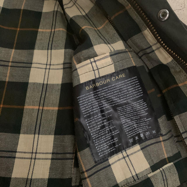 Barbour(バーブァー)の《 最終お値下げ❗️》Barbour ビデイル SL メンズのジャケット/アウター(ブルゾン)の商品写真